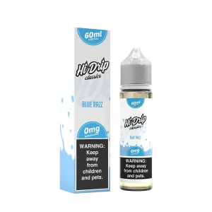 Hi Drip Classics Freebase Vape Juice