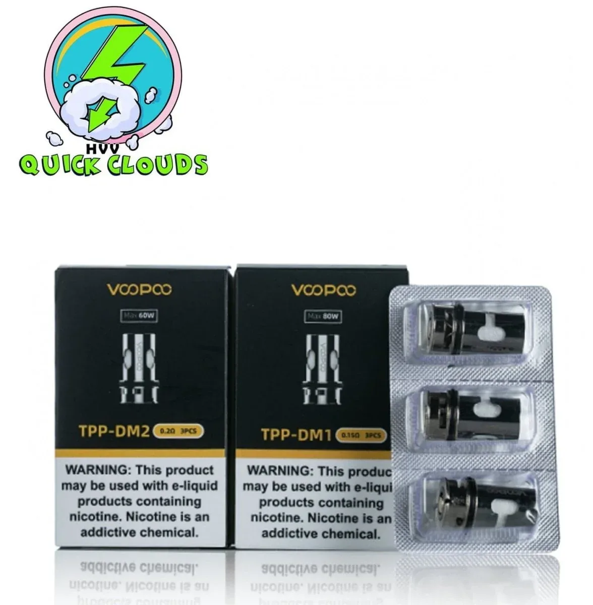 Voopoo TPP Coil