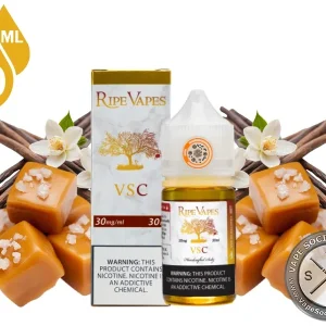 VSC Ripe Vapes Handcrafted Saltz 30ml