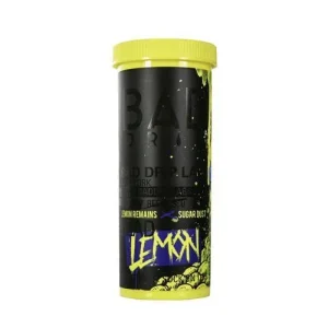 Dead Lemon by Bad Drip Co 60mL