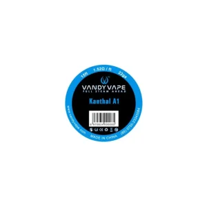 Vandy Vape Build Wire (Wire Spools)(15ft) Kanthal A1