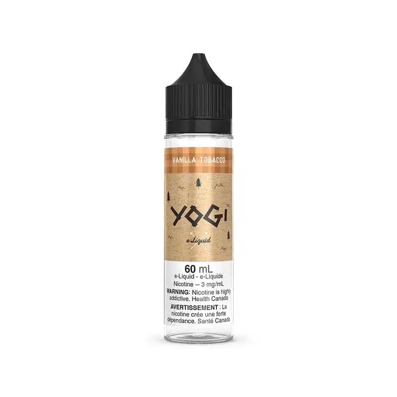Yogi Vanilla Tobacco
