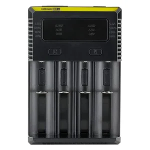 Nitecore New i4 Charger