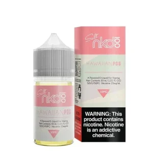 Hawaiian POG SALT - Naked 100 - 30mL