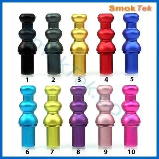 Aluminum Tang A CE4 / CE5 Clearomizer Tip