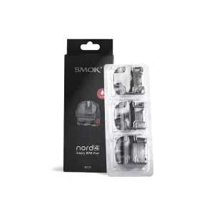 Smok Nord 4 Empty RPM/RPM2 POD (3-pack)