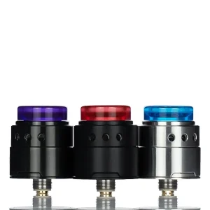 Damn Vape x TMF Demo 22mm Single Coil RDA