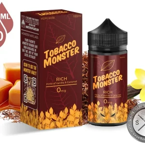 Rich Tobacco Monster 100ml