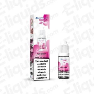 Hayati Pro Max Fizzy Cherry Nic Salt