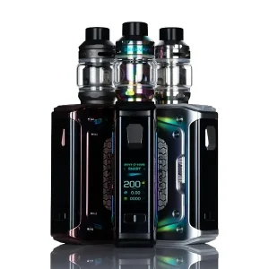GeekVape Aegis Legend 5 200W Starter Kit