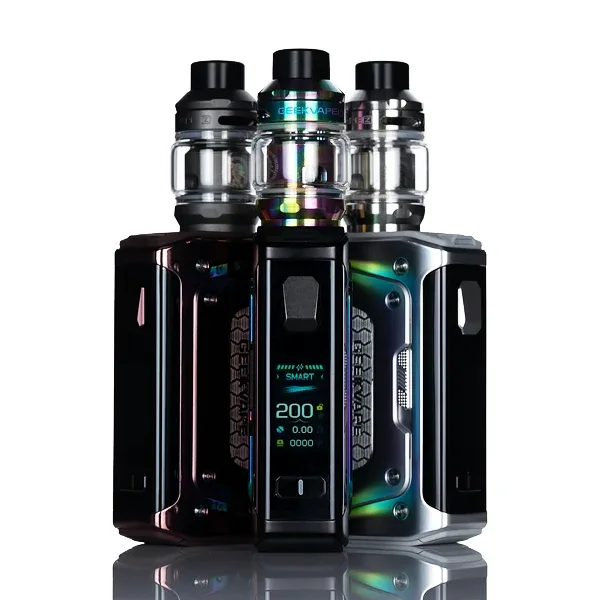 GeekVape Aegis Legend 5 200W Starter Kit