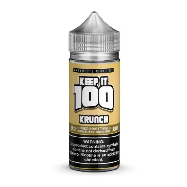 Keep It 100 Synthetic Series 100mL - Image 2