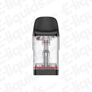 Uwell Caliburn GPP Top Fill 0.4 Ohm XL Pods (4 Pack)