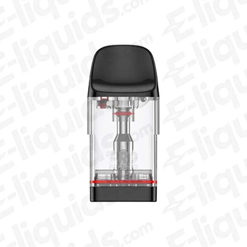 Uwell Caliburn GPP Top Fill 0.4 Ohm XL Pods (4 Pack)