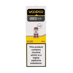 Voopoo PnP-X Replacement Coils