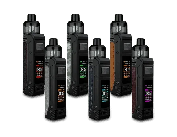 Aspire BP80 Kit