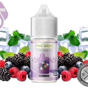 Triple Berry Ice POD JUICE BAR EDITION 30ml