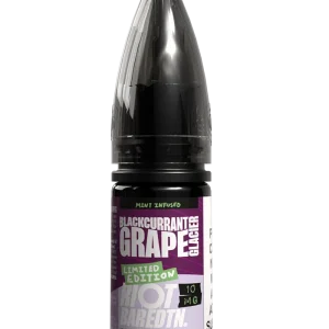 BAR EDTN LIMITED EDITION - Blackcurrant Grape Glacier