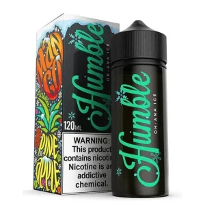 Oh-Ana ICE - Humble Juice Co. - 120mL