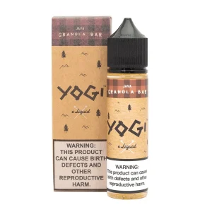 Java Yogi 60mL
