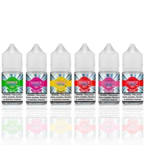 Dinner Lady Salt Series 30mL