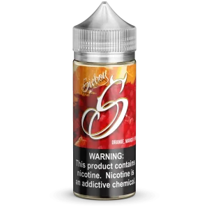 Orange Mango Pomegranate - Sicboy - 100mL