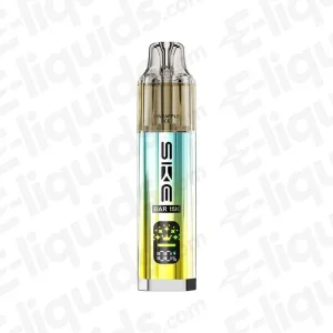 SKE Bar 15K Pineapple Ice Prefilled Pod Kit