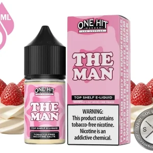 The Man – One Hit Wonder Salts