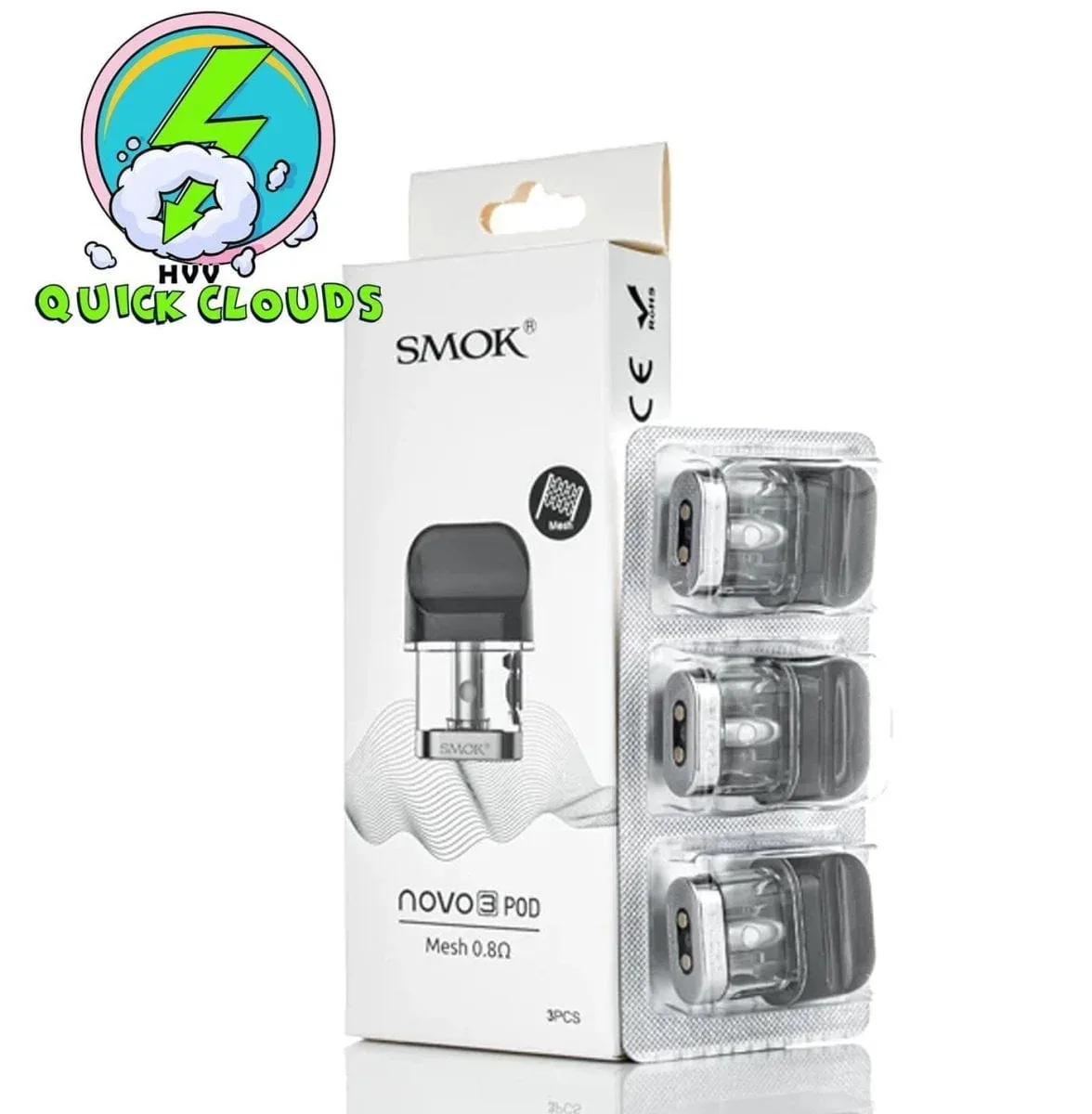 Smok Novo 3 Pod