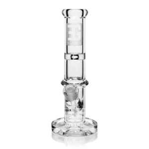 The EG Clarity Glass Bong 12.5"