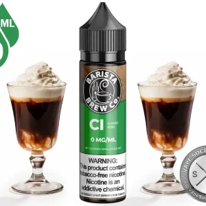 Classic Irish BARISTA BREW Co. 60ml