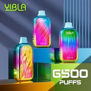 Kangvape Yibla 6500 Puffs Disposable Vape - 18mL