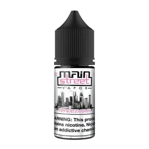 Main Street Salt E-Liquids – Rendezvous – 30ml