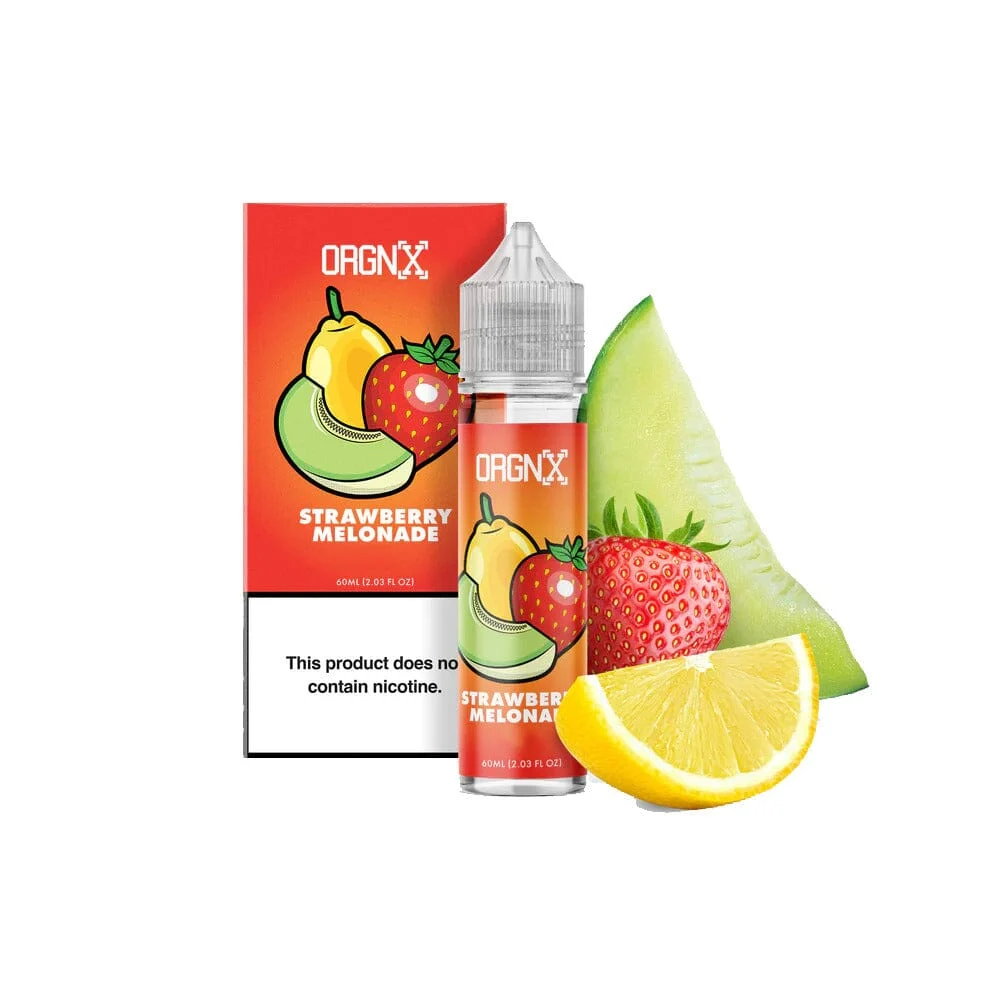 Strawberry Melonade ORGNX 60mL