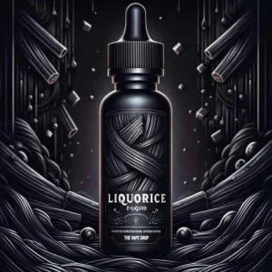 Liquorice E-Liquid