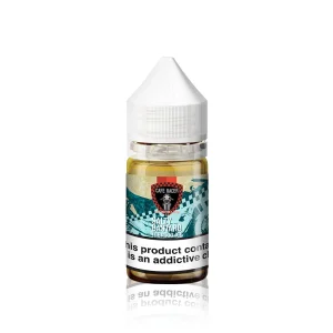 Cafe Racer Salty Bastard Ice Salt E-Liquid – 30ml