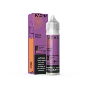 Pacha - Purple Mango - 60ml | eLiquid
