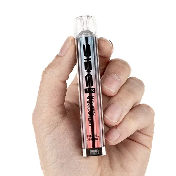SKE Crystal Bar 600 Prefilled Pod Kit - Image 2