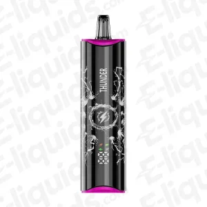 NEXEL Thunder Strawberry Raspberry Cherry Ice Prefilled Pod Kit