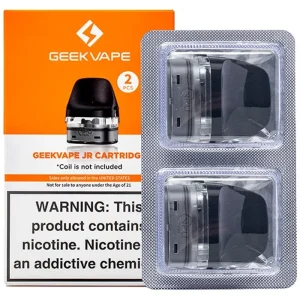GEEKVAPE JR Replacement Pods