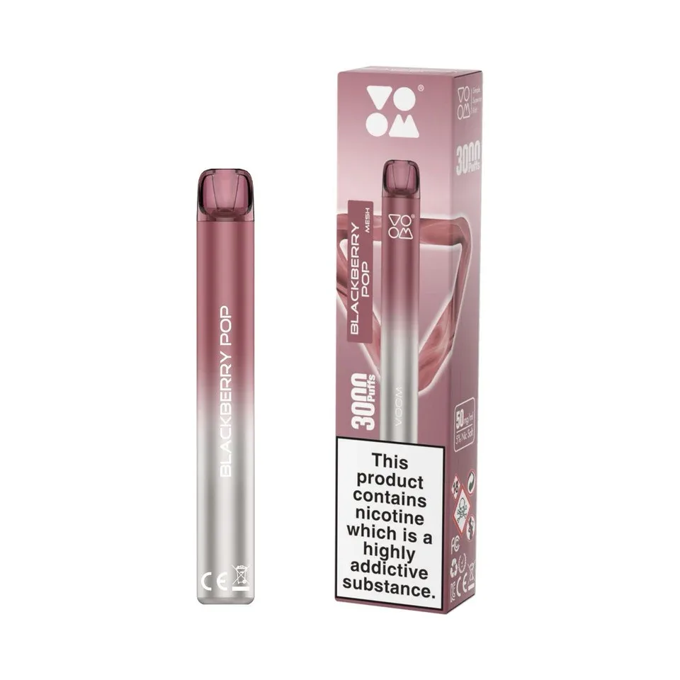 Voom Mesh 3000 Puff Disposable - Image 2