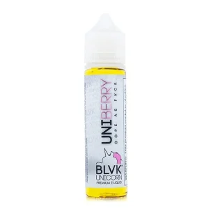 Creamy Strawberry (UNIBerry) by BLVK Unicorn E-Juice 60ml
