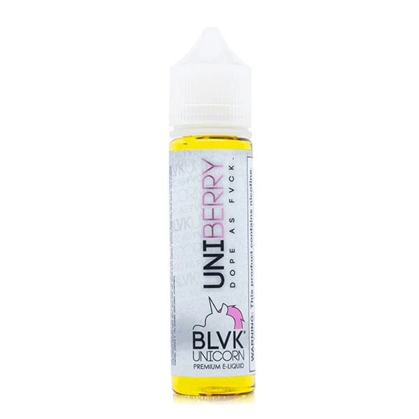 Creamy Strawberry (UNIBerry) by BLVK Unicorn E-Juice 60ml