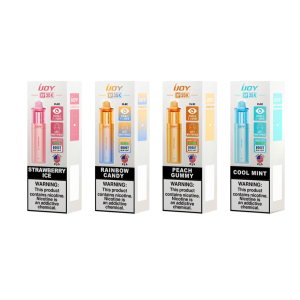 iJoy XP 35K Disposable - Breazy