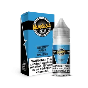 Blueberry Parfait SALT - Vapetasia - 30mL