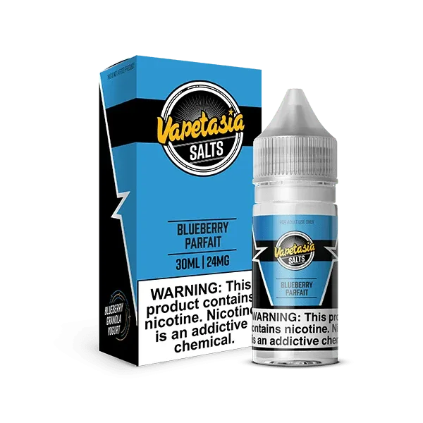 Blueberry Parfait SALT - Vapetasia - 30mL