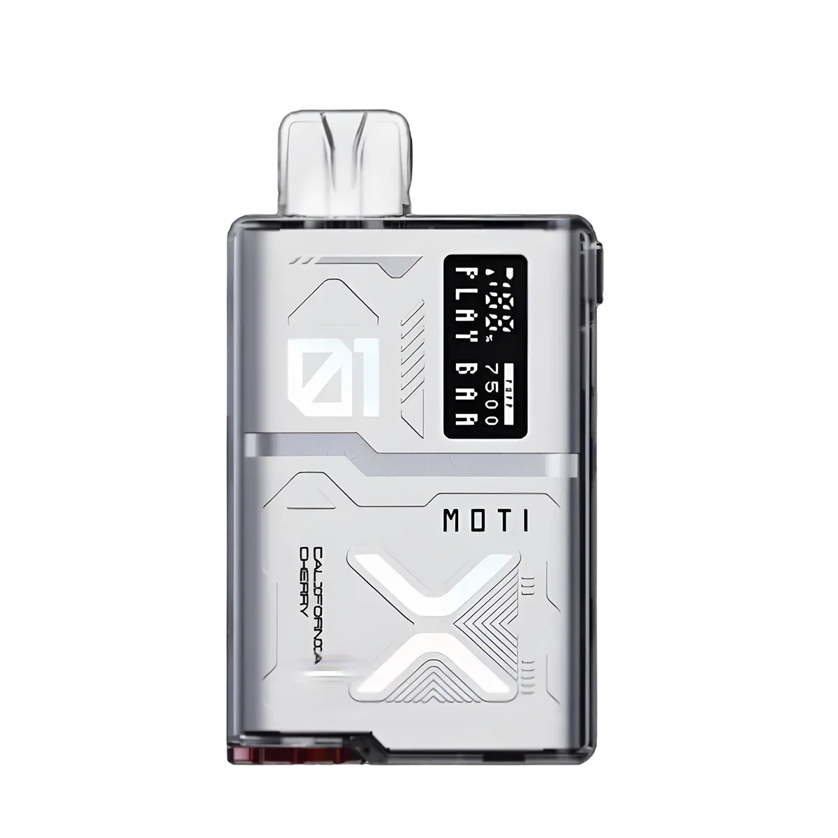 MOTI Play Bar 7500 Disposable Vape