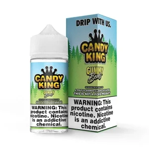 Gummy Bears | Candy King | 100ML