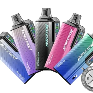Lost Vape MOVEMENT LV18000 Disposable Vape | 18K Puffs