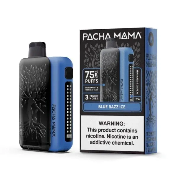 Pachamama 75,000 Puff Disposable - Image 2